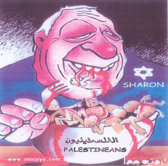Al Quds Cartoon